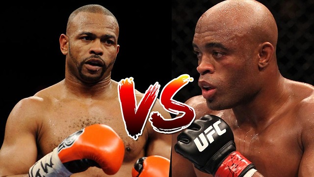 Anderson Silva & Roy Jones Jr AGREE to Fight!