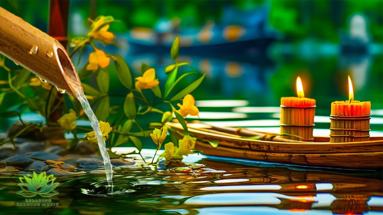 Music to Relax the Mind + Yoga, sleep Now, Music for Meditation, Relaxing Sleep Music, Zen, Calming