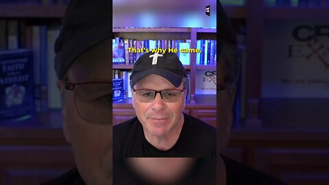 He Gets Us. Why Don’t We Get Him? Plus Q&A #Podcast #Shorts