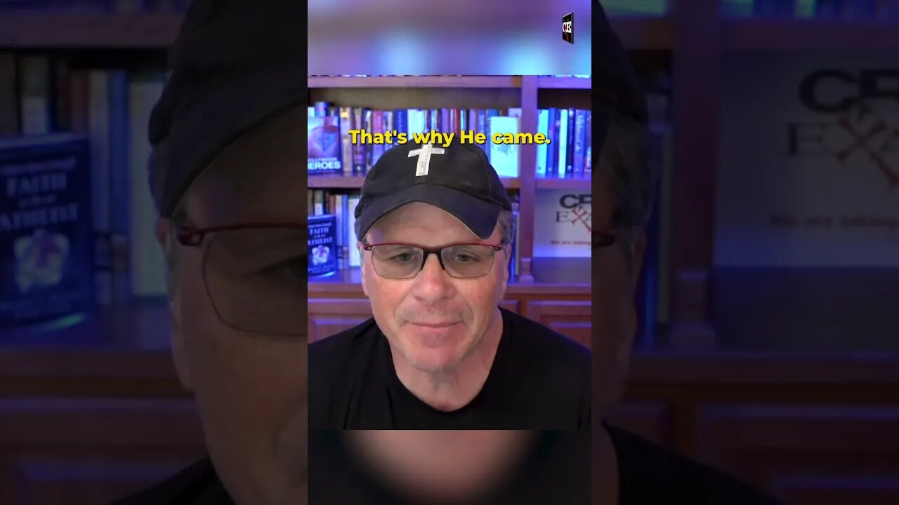 He Gets Us. Why Don’t We Get Him? Plus Q&A #Podcast #Shorts