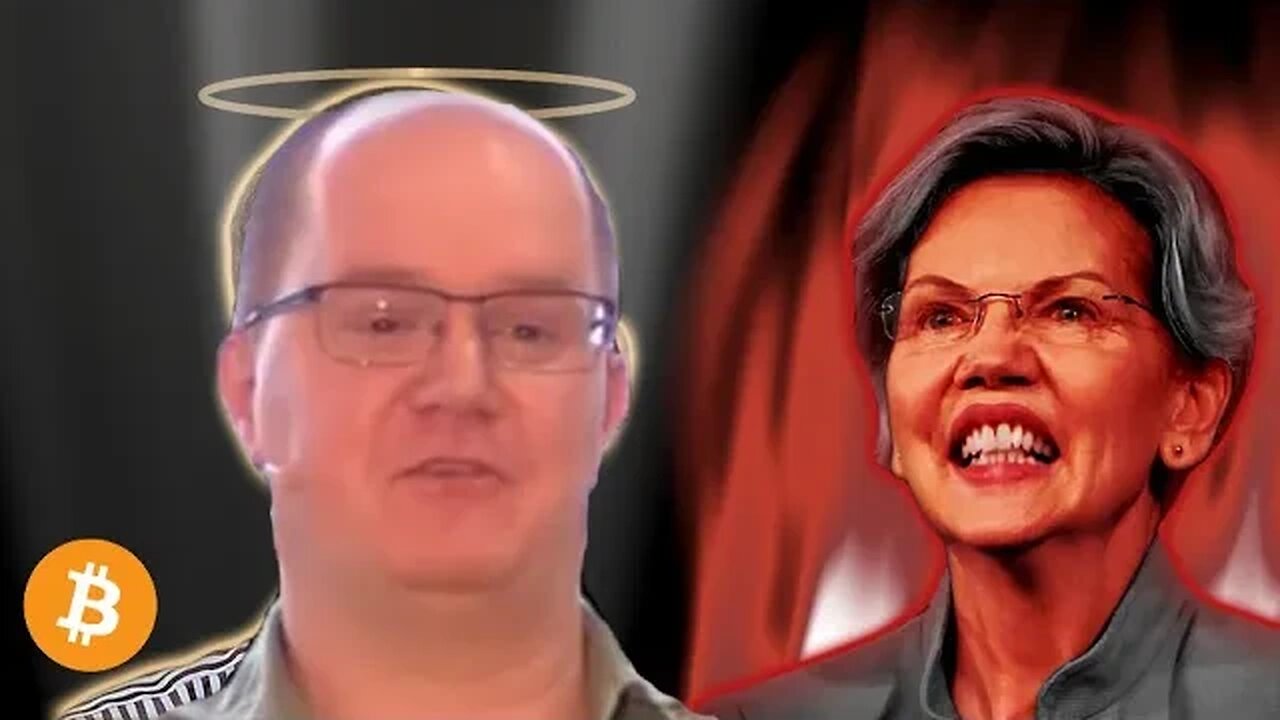 Bitcoin Developer Refutes Elizabeth Warren Anti-Bitcoin Bill | Sjors Provoost | Tales From The Crypt