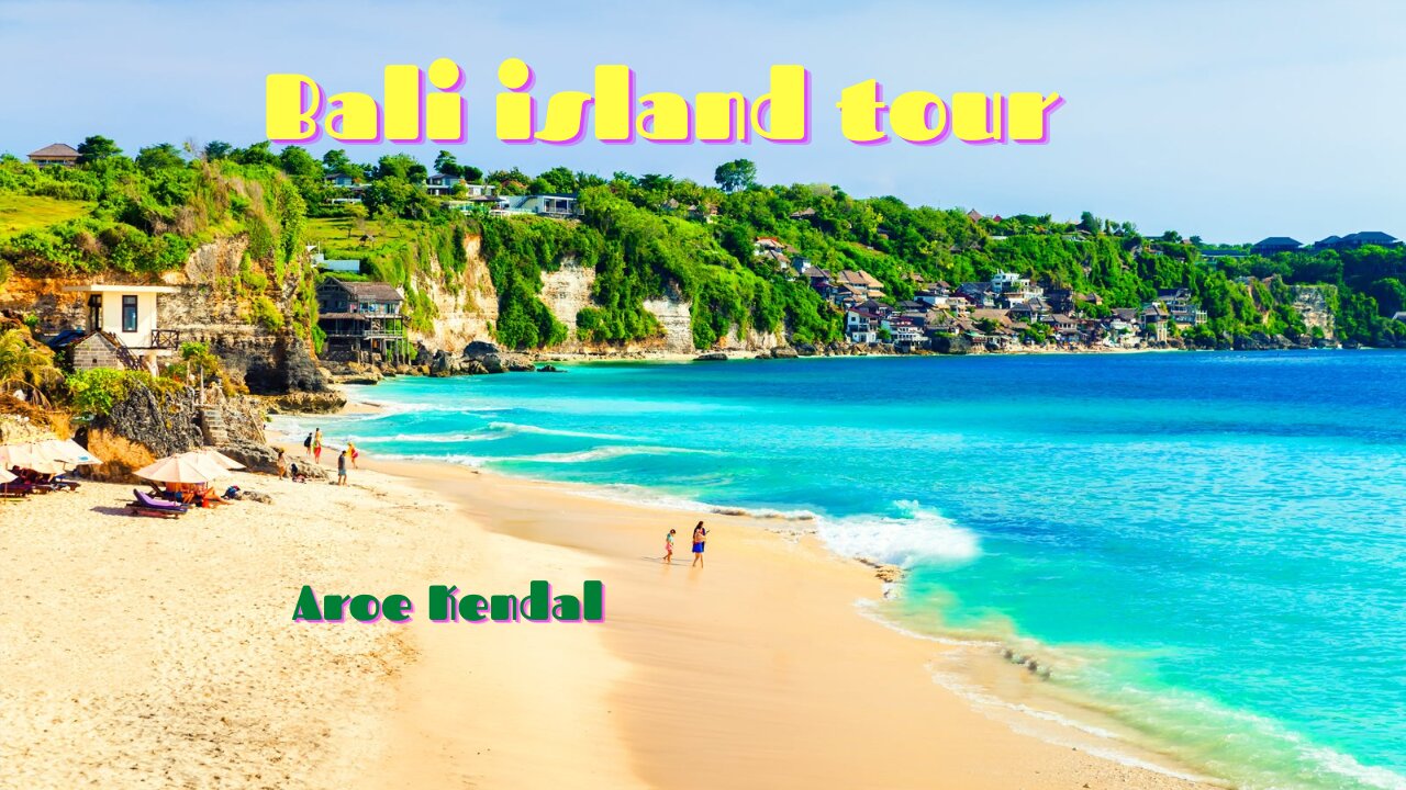 Bali Island Tour