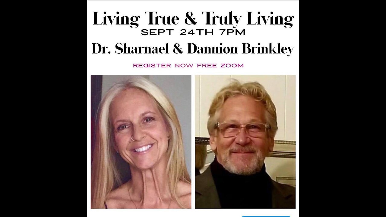 dannion brinkley drsharnael NEAR DEATH EXPERIENCES