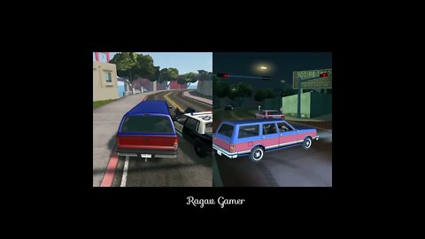 GTA San vs vice gta Ragav Gamer #gamer #ragv #gta