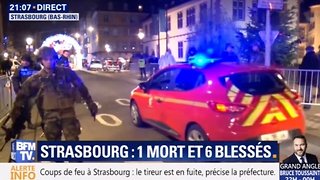 Several Dead, Injured Following Shooting In France