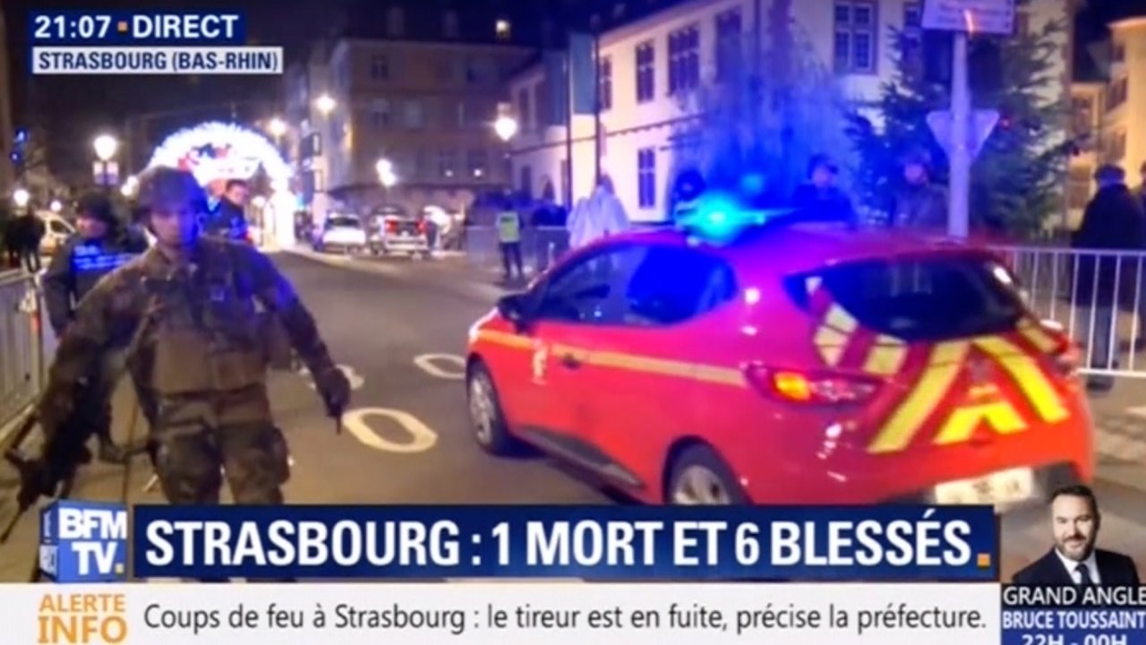 Several Dead, Injured Following Shooting In France