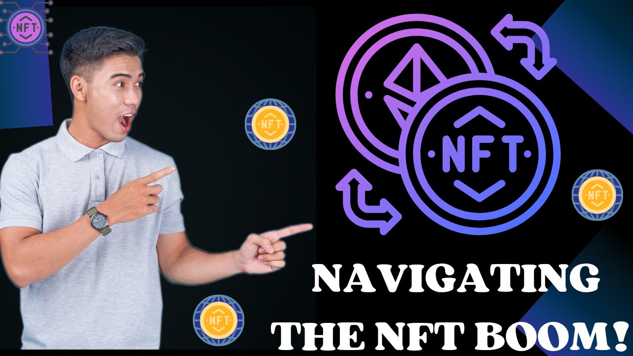 "The Rise of NFTs: What You Need to Know Before Jumping In"