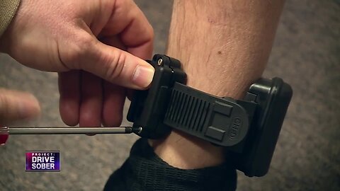 Project Drive Sober: Ankle device aims to keep OWI offenders sober