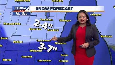 Elissia Wilson's Daybreak Storm Team 4Cast