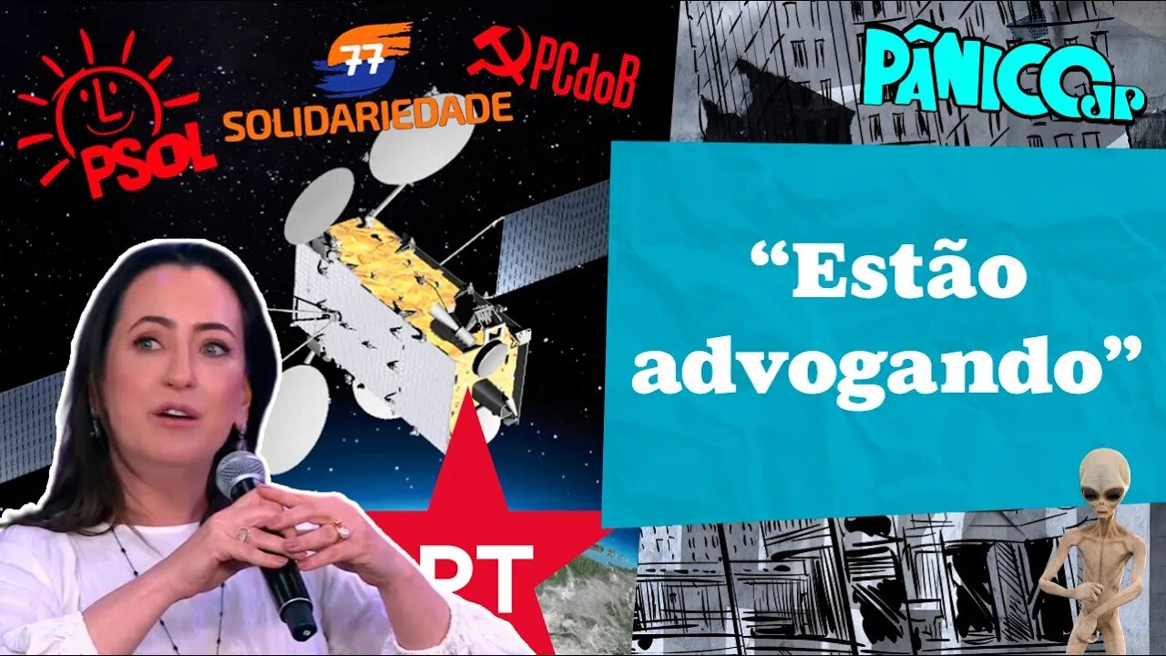 ROSANGELA MORO: “PARTIDOS SATÉLITES DO PT PEDEM FAVORECIMENTO NA JUSTIÇA PARA CONSTRUTORAS”