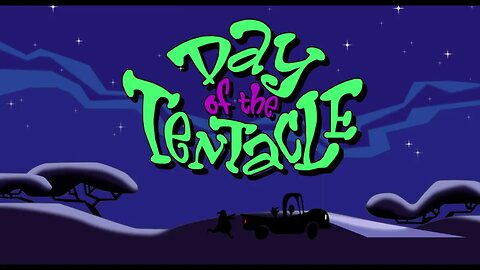 Day of the Tentacle Remastered -Intro-