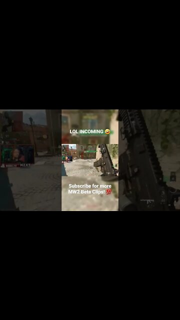 Maximilian Dood gets his happiness taken from him 🤣 (Modern Warfare 2) #shorts #cod