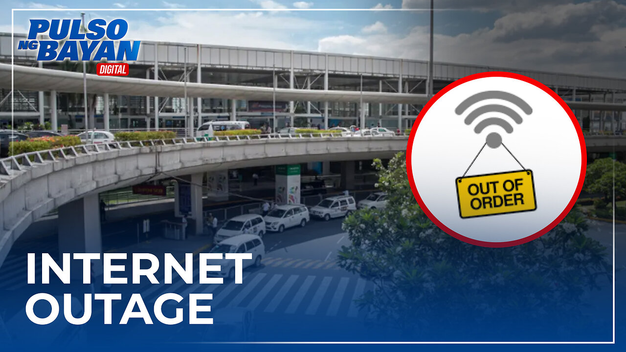 Daan-daang pasahero sa NAIA terminal 2, nakaranas ng delay dahil sa internet outage