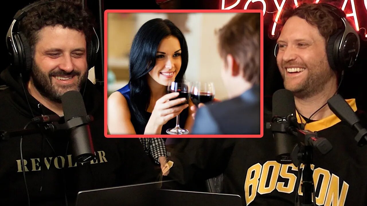 Revolutionary New Vetting Strategy To Avoid Low-Value-Males (BOYSCAST CLIPS)