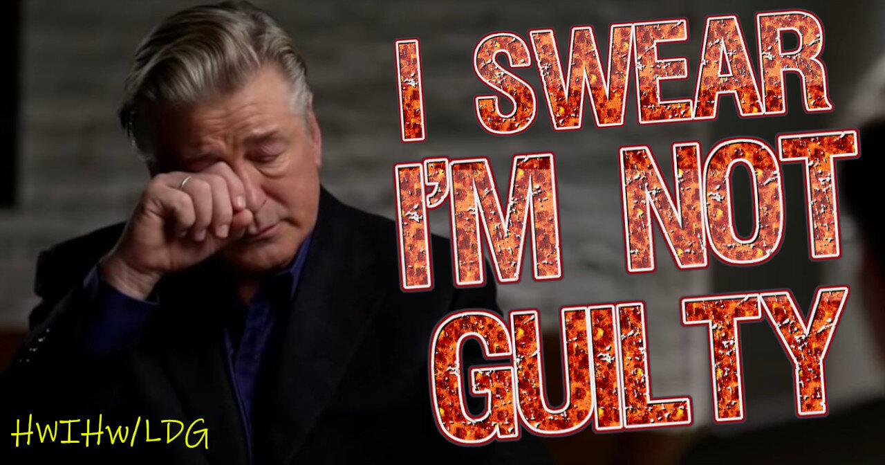 Alec Baldwin is Doing Exactly as I Predicted My Last Video About His Arrogance & Carelessness