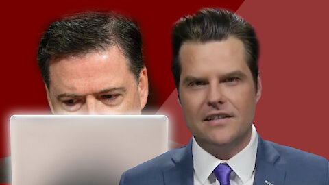 EXPOSED: James Comey's "Smoking Gun" Email on the Fake Steele Dossier