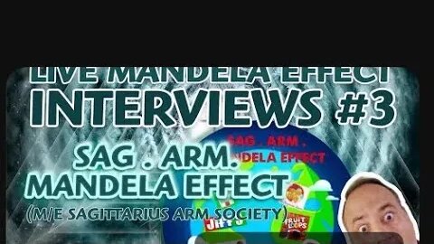 1st LIVE SHOW AT SANDY DIVA MANDELA EFFECT and BRIAN MACFARLAND