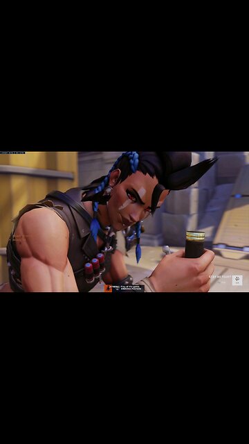 Looks like someone needs a knife.