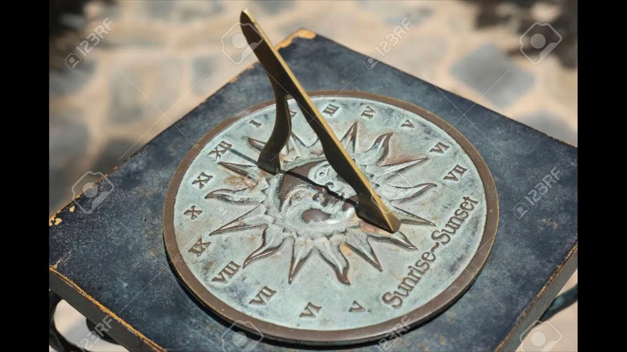 Who set the clock?