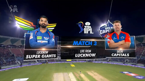 IPL 2023 Match 3: LSG vs DC Match Highlights