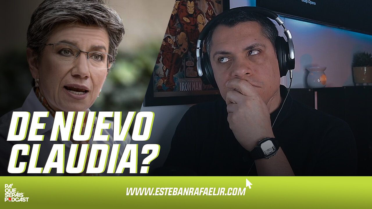 La declaración XENOFOBICA de Claudia #PQS