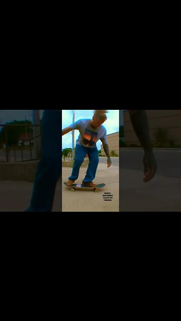 Flippin banks #skateboarding #shortsvideo