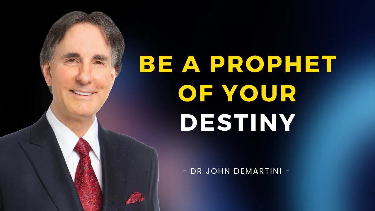 When The Destination is Clear It's Your Destiny | Dr John Demartini