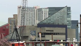 Maryland to move thousands of employees from a dozen state agencies to downtown Baltimore