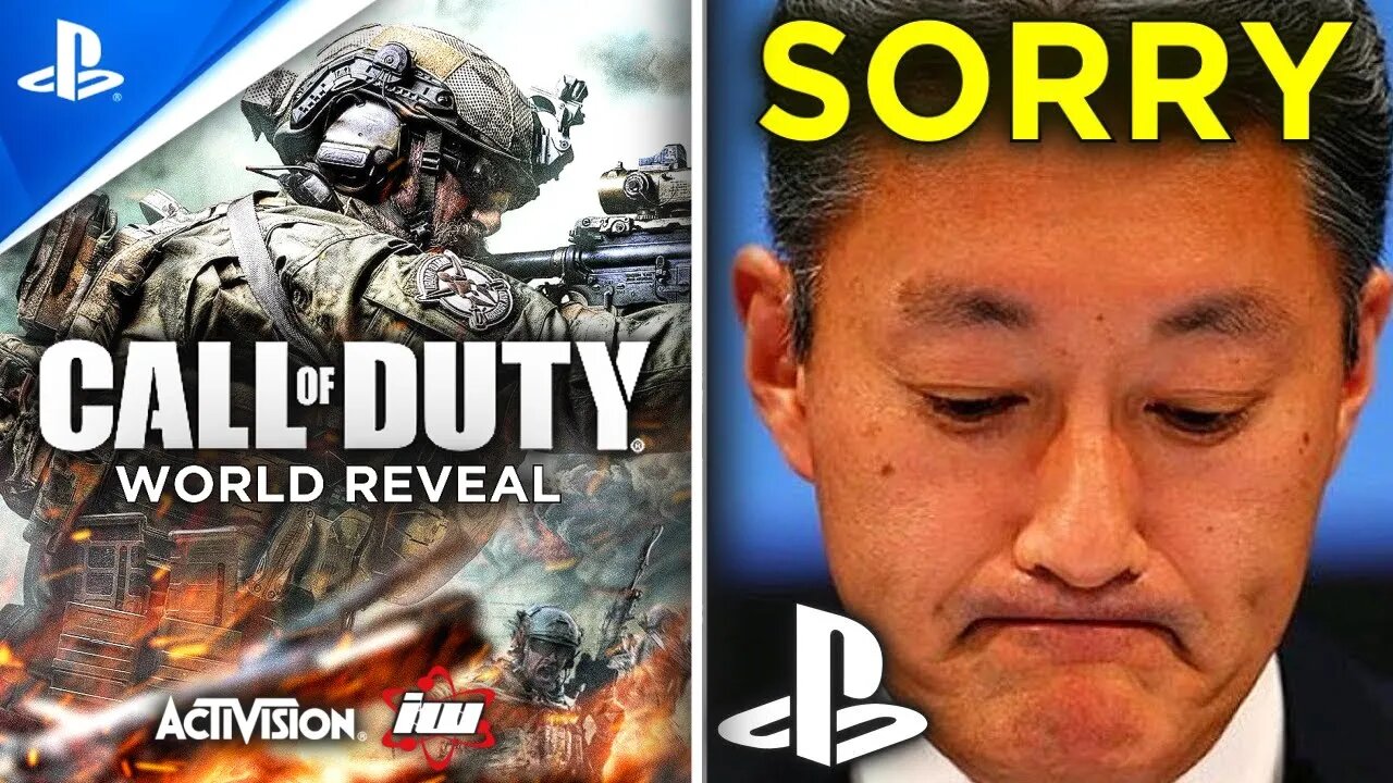 MW2 Teaser is 🥴, PS5 God of War Actor ARRESTED - PS5 Big Acquisition, Battlefield, Elden Ring, Halo