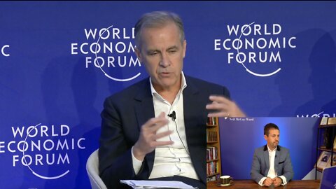 Neil McCoy-Ward insights into the WEF meeting in Davos 2022