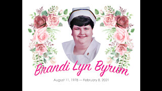 In Memoriam - Brandi Lyn Byrum