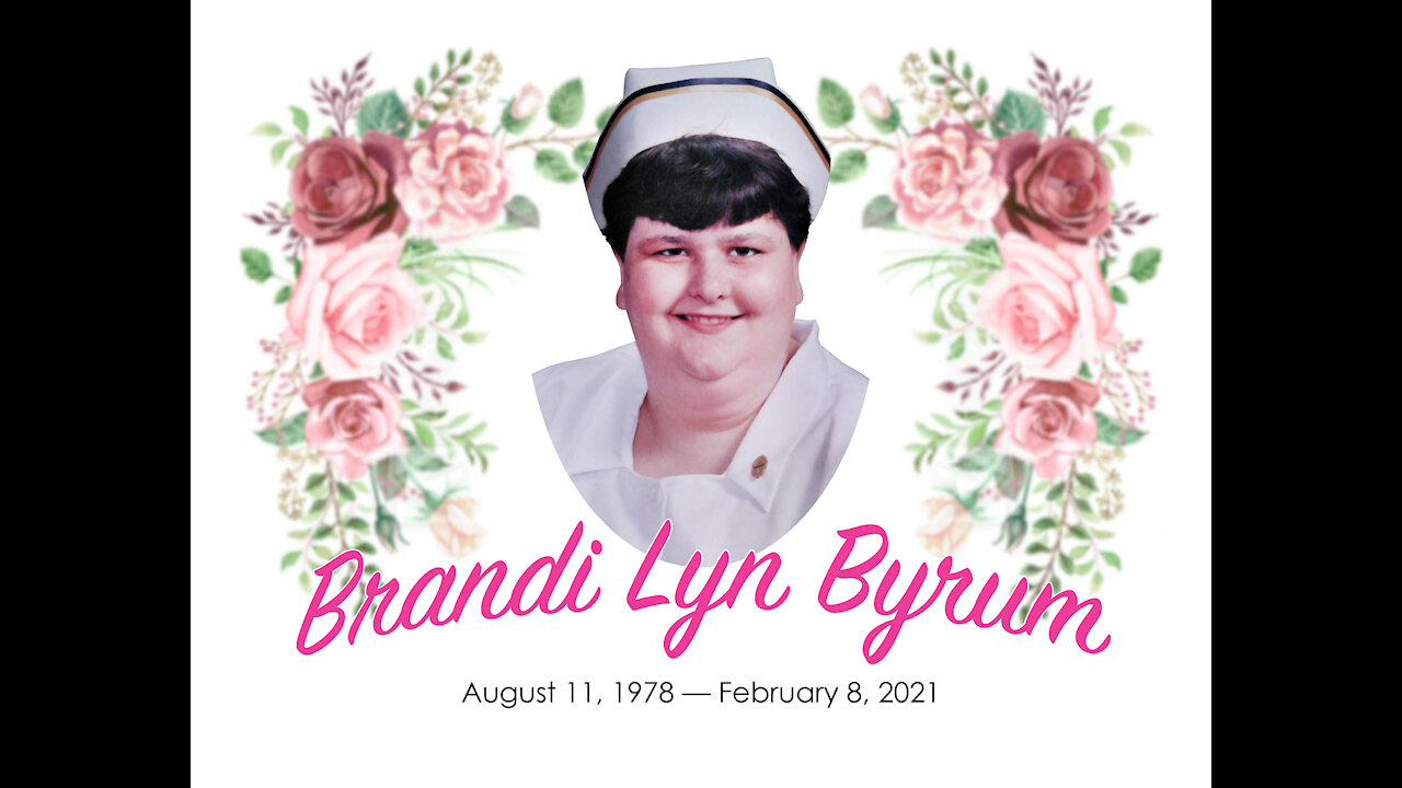 In Memoriam - Brandi Lyn Byrum