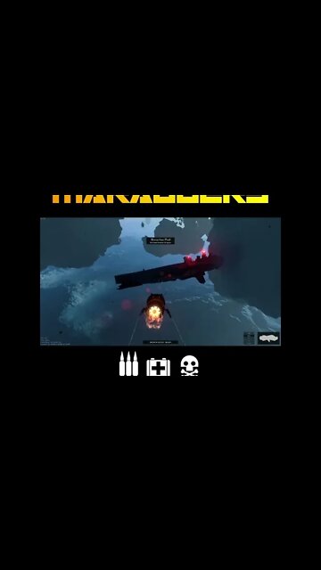 Just your typical space pirate trying to make a living. #shorts