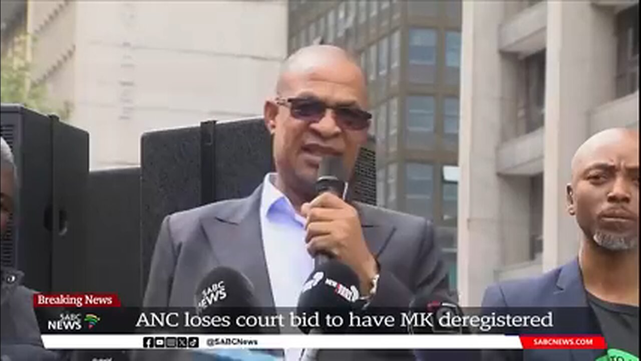 ANC lost MK allowed to contest elections