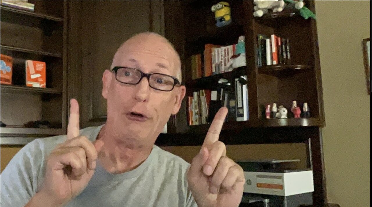 Episode 1870 Scott Adams: Let's Compare Everything To Hitler Because Thinking Is Hard