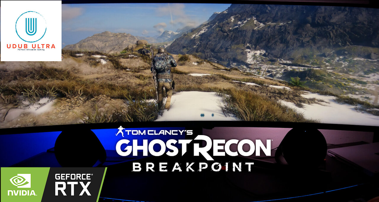 Ghost Recon Breakpoint POV | PC Max Settings 5120x1440 32:9 | RTX 3090 | Single Player Gameplay