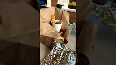 Five Guys Burgers and Fries knock off