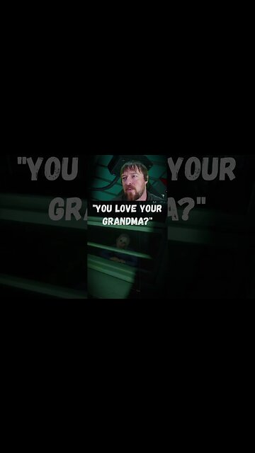 I Called Grandma A B**** 😰