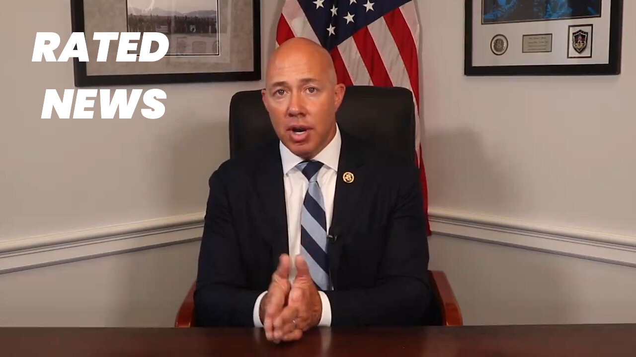 Brian Mast Introduces Bill to Sanction ICC for Israel Targeting