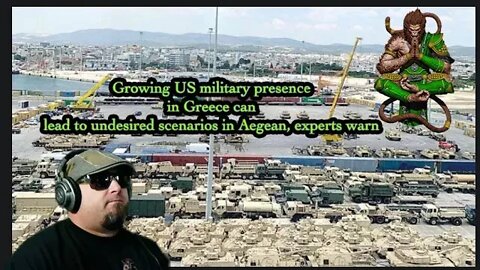 Sage: A Crucial port will now fall under American control! US Movement