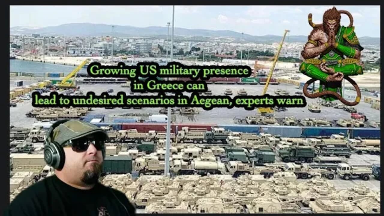 Sage: A Crucial port will now fall under American control! US Movement