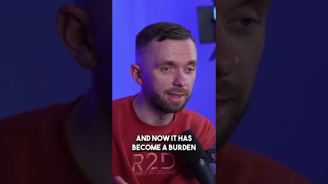 Leave Toxic Behind 👋