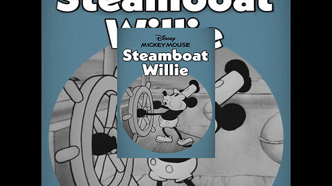 Steamboat Willie