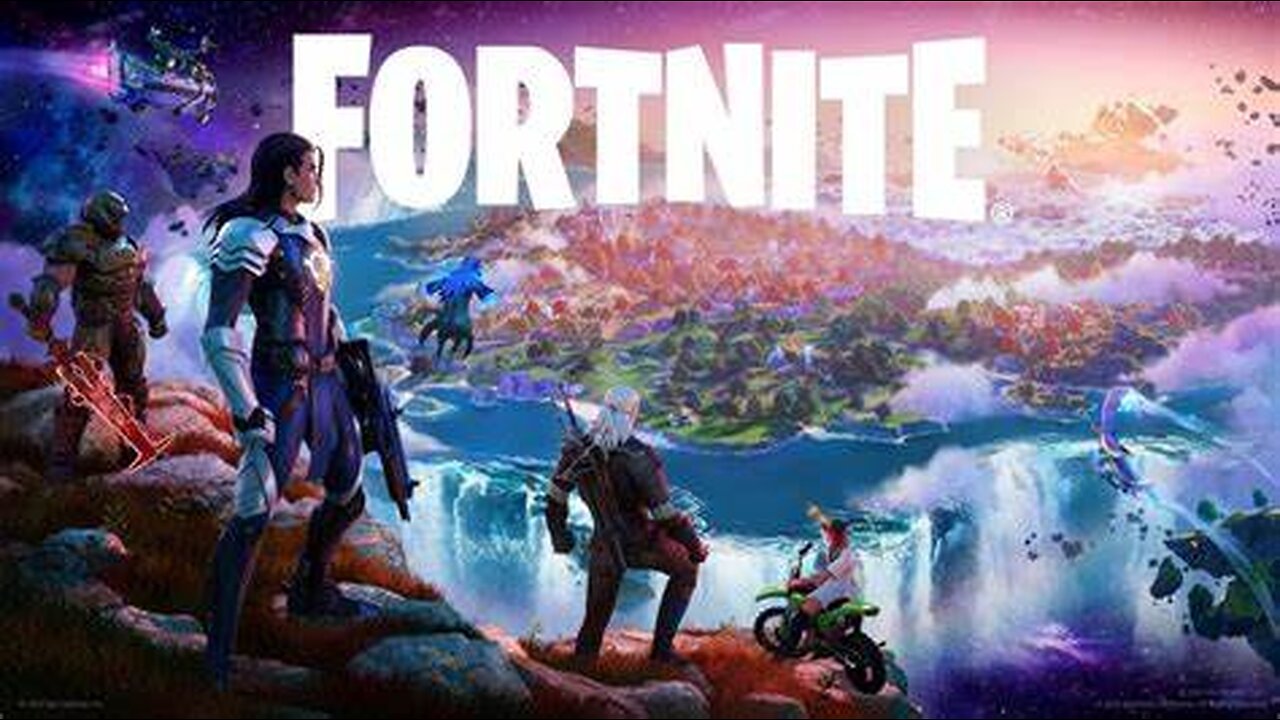 Fortnite Chapter 4 Season 1