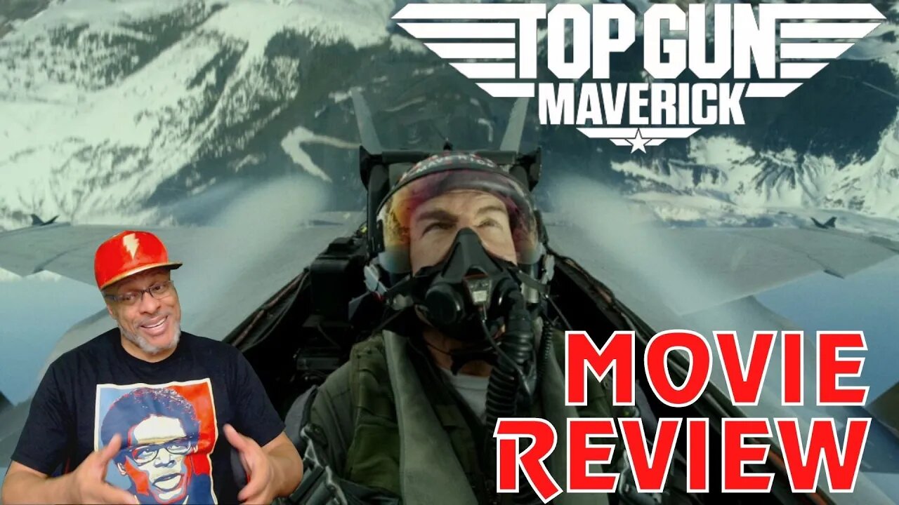 The DA Reviews...Top Gun: Maverick