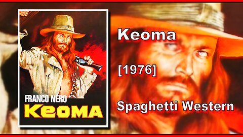 Keoma (1976) | SPAGHETTI WESTERN | FULL MOVIE