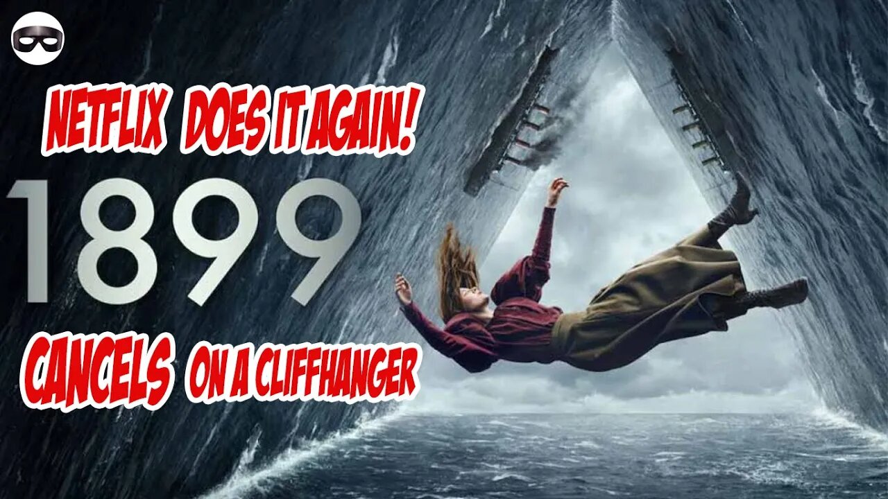 Netflix Cancels 1899 on a Cliffhanger. Baran bo Odar reacts #1899