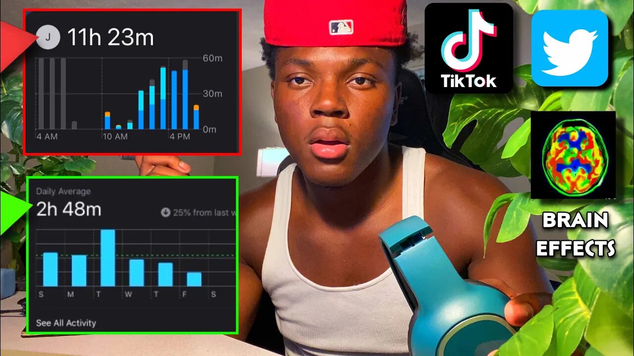 How to Detox From Social Media (i quit social media for 30 days and this happened!) 30 Day Challenge