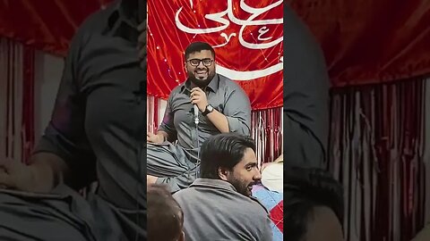 On occasion of Eid e Ghadeer |Br. Hani Bhojani | @Khuddam e Mah’di atfs