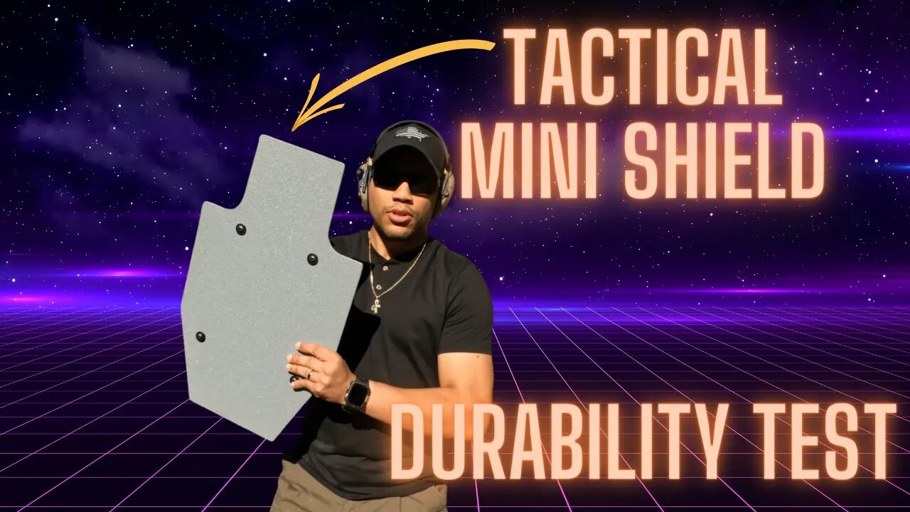 Torture Testing the RTS Special Threats Mini Shield